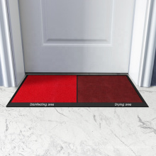 Hot new style rubber non-slip disinfection floor mat door mat